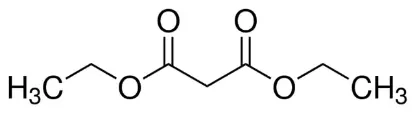 图片 丙二酸二乙酯，Diethyl malonate；analytical standard, ≥99.0% (GC)