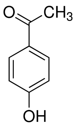 图片 4′-羟基苯乙酮，4′-Hydroxyacetophenone；analytical standard, ≥98.0% (GC)