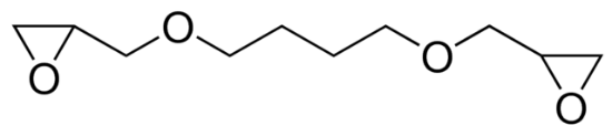 图片 1,4-丁二醇二缩水甘油醚，1,4-Butanediol diglycidyl ether [BDDE]；technical grade, 60%