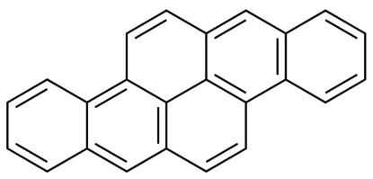 图片 二苯并(a,h)芘，Dibenzo[a,h]pyrene；vial of 10 mg, analytical standard, Cerilliant®