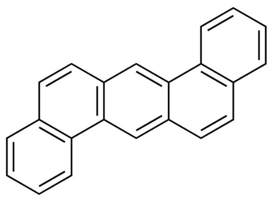 图片 二苯并[a,h]蒽，Dibenz[a,h]anthracene；analytical standard