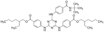 图片 二乙基己基丁酰胺基三嗪酮 [石墨炔膜]，Iscotrizinol；analytical standard, ≥98.0% (HPLC)