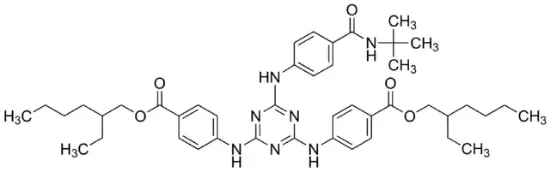 图片 二乙基己基丁酰胺基三嗪酮 [石墨炔膜]，Iscotrizinol；analytical standard, ≥98.0% (HPLC)