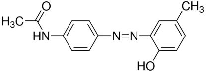 图片 分散黄3，Disperse Yellow 3；analytical standard, ≥96.0% (HPLC)