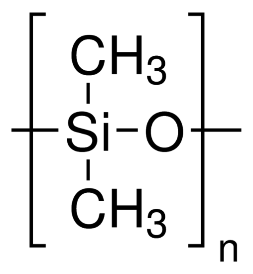 图片 硅油 [二甲基硅油]，Silicone oil [Dimethylsilicone oil, PDMS]；viscosity 100 cSt (25 °C)