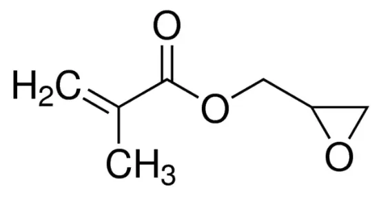 图片 甲基丙烯酸缩水甘油酯，Glycidyl methacrylate [GMA]；analytical standard, contains 100 ppm monomethyl ether hydroquinone as inhibitor, ≥97.0% (GC)