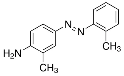 图片 邻氨基偶氮甲苯，Fast Garnet GBC base [AAT]；analytical standard, ≥98.0%