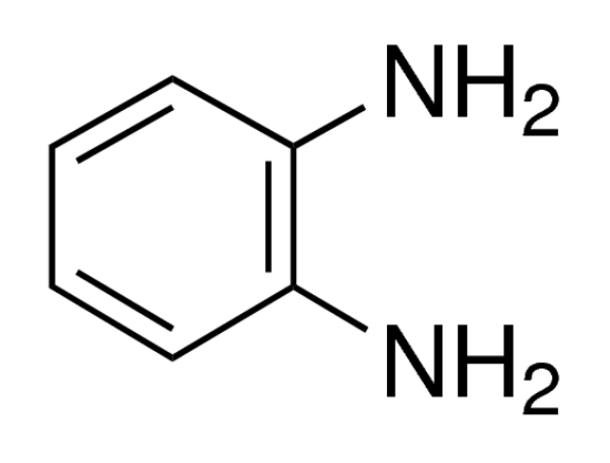 图片 邻苯二胺，o-Phenylenediamine [OPD]；Peroxidase substrate, ≥98.0%, powder