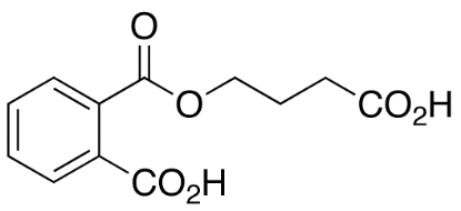 图片 邻苯二甲酸单(3- 羧基丙基)酯，Mono(3-carboxypropyl) Phthalate [MCPP]