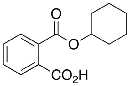 图片 邻苯二甲酸单环己酯，mono-Cyclohexyl phthalate