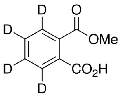 图片 邻苯二甲酸单甲酯-D4，Monomethyl Phthalate-d4