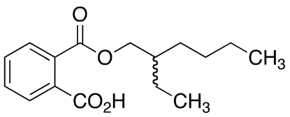 图片 邻苯二甲酸单-2-乙基己酯-d4，rac Mono(ethylhexyl) Phthalate-d4