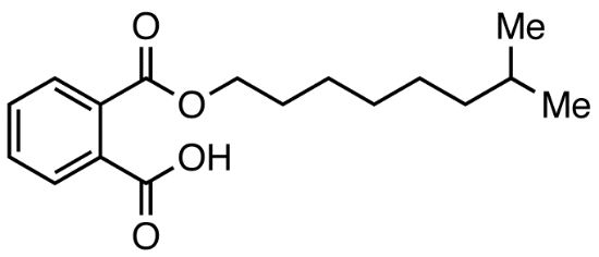 图片 邻苯二甲酸单异壬酯，1,2-Benzenedicarboxylic Acid 1-(7-Methyloctyl) Ester