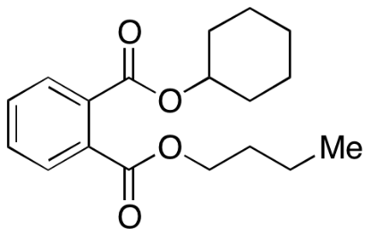 图片 邻苯二甲酸丁基环己酯，Butyl cyclohexyl phthalate