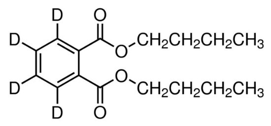 图片 邻苯二甲酸二丁酯-3,4,5,6-d4，Dibutyl phthalate-3,4,5,6-d4；PESTANAL®, analytical standard