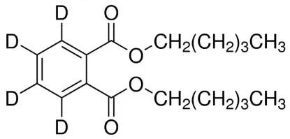 图片 邻苯二甲酸二戊酯-3,4,5,6-d4，Dipentyl phthalate-3,4,5,6-d4；analytical standard