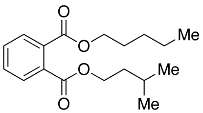 图片 邻苯二甲酸正戊基异戊基酯，Isopentyl Pentyl Phthalate