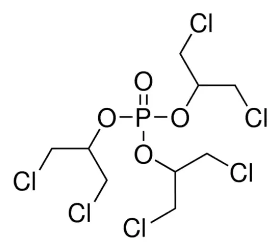 图片 磷酸三(1,3-二氯-2-丙基)酯，Tris(1,3-dichloro-2-propyl) phosphate [TDCPP]；PESTANAL®, analytical standard