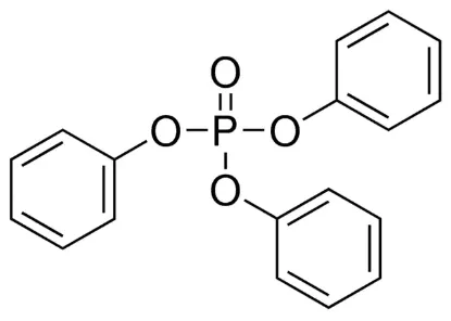 图片 磷酸三苯酯，Triphenyl phosphate [TPP]；≥99%