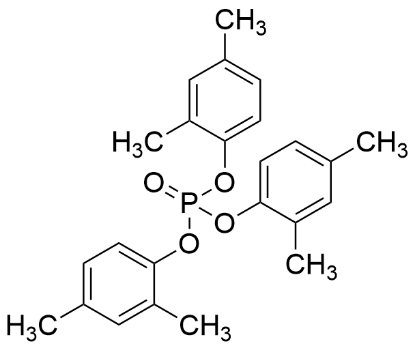 图片 磷酸三(二甲苯)酯，Trixylyl Phosphate