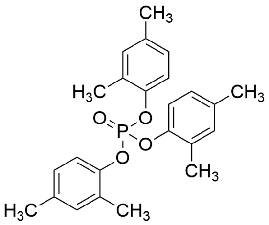 图片 磷酸三(二甲苯)酯，Trixylyl Phosphate