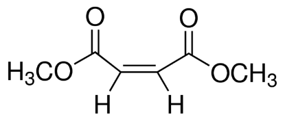 马来酸二甲酯结构式图片