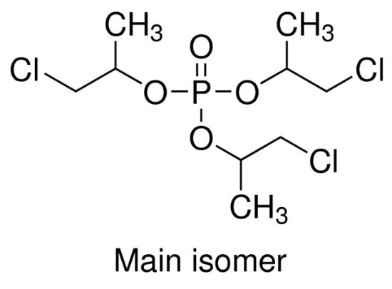 图片 三-(2-氯异丙基)磷酸酯，Tris-(2-Chloropropyl)Phosphate [TCPP], mixture of isomers