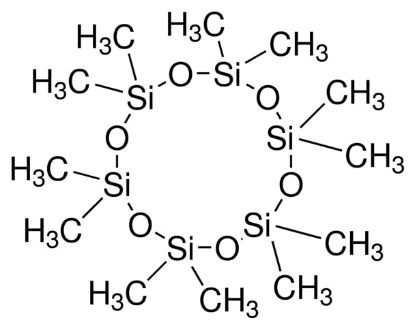 图片 十二甲基环己基硅氧烷，Dodecamethylcyclohexasiloxane；analytical standard, ≥97.0% (GC)