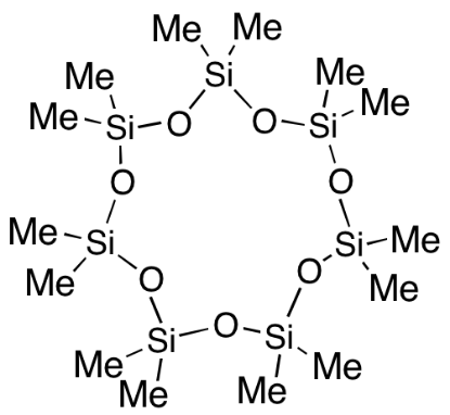 图片 十四甲基环庚硅氧烷，Tetradecamethylcycloheptasiloxane