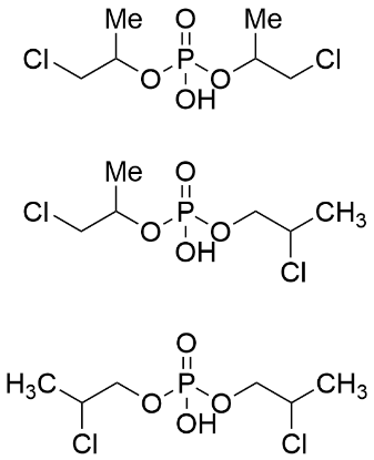 图片 双(1-氯-2-丙基)磷酸酯，Bis-(1-chloro-2-propyl)phosphate (Mixture of Isomers)