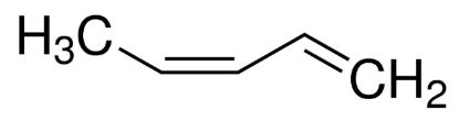 图片 顺式-1,3-戊二烯，cis-1,3-Pentadiene；analytical standard, ≥97.0% (GC)