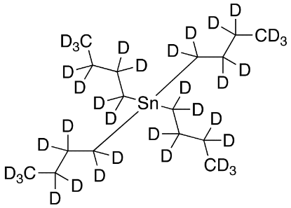 图片 四丁基锡-d36，Tetrabutylstannane-d36