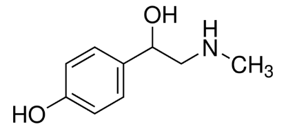 图片 辛弗林，Synephrine；analytical standard, ≥98.0% (HPLC)