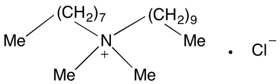 图片 辛基癸基二甲基氯化铵，Octyl Decyldimethyl Ammonium Chloride