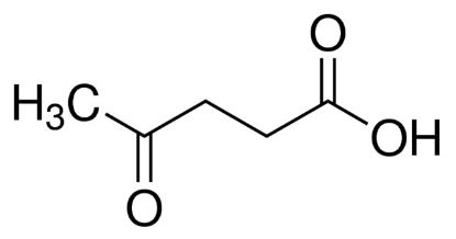 图片 乙酰丙酸，Levulinic acid；analytical standard, 97.5-102.5% (T)