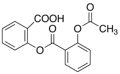 图片 乙酰水杨酰水杨酸，Acetylsalicylsalicylic Acid