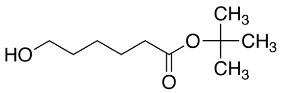 图片 6-羟基己酸叔丁酯，tert-Butyl 6-Hydroxyhexanoate