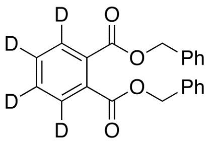 图片 邻苯二甲酸二苄酯-D4，Dibenzyl Phthalate-d4