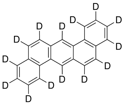 图片 二苯并[a,h]蒽-d14，Dibenz[a,h]anthracene-d14