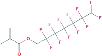 图片 甲基丙烯酸十二氟庚酯，1H,1H,7H-Dodecafluoroheptyl Methacrylate