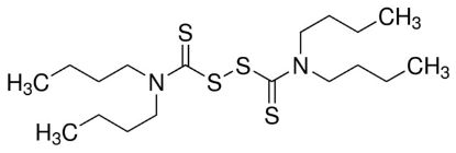 图片 二硫化四丁基秋兰姆 [锌离子载体I]，Tetrabutylthiuram disulfide [Zinc ionophore I]；Selectophore™, function tested