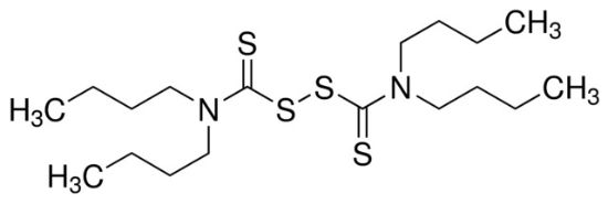 图片 二硫化四丁基秋兰姆 [锌离子载体I]，Tetrabutylthiuram disulfide [Zinc ionophore I]；Selectophore™, function tested