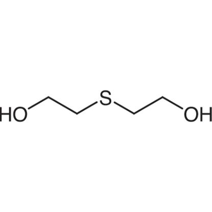 图片 二(2-羟乙基)硫醚，2,2’-Thiodiethanol；≥98%