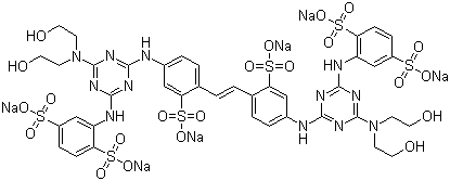 图片 荧光增白剂264，Fluorescent Brightener 264 (Technical Grade)