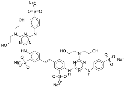 图片 荧光增白剂220，Fluorescent Brightener 220, Technical Grade