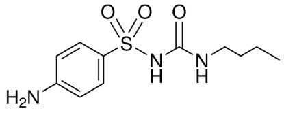 图片 氨磺丁脲，Carbutamide；≥99%