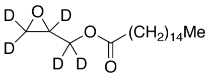 图片 棕榈酸缩水甘油醚-D5，Glycidyl Palmitate-d5