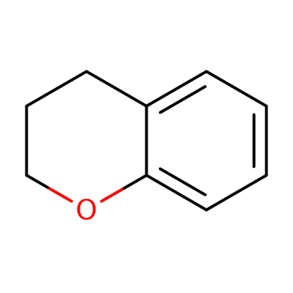 图片 3,4-二氢-1H-苯并吡喃，3,4-Dihydro-2H-1-benzopyran