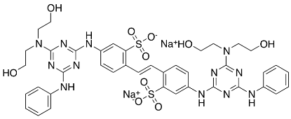 图片 荧光增白剂28，Fluorescent Brightener 28 (Technical Grade)