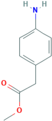 图片 2-(4-氨基苯基)乙酸甲酯，Methyl 2-(4-Aminophenyl)acetate